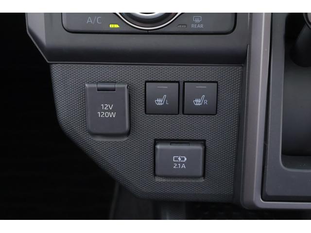 タフト Ｇ　ダーククロムベンチャー　４ＷＤ　衝突被害軽減ブレーキ　スマートキー　車線逸脱警報　オートハイビーム　シートヒーター　先行車発進告知機能　コーナーセンサー　ＬＥＤヘッドライト　電動格納ミラー　純正アルミ　アイドリングストップ　横滑り防止装置（22枚目）