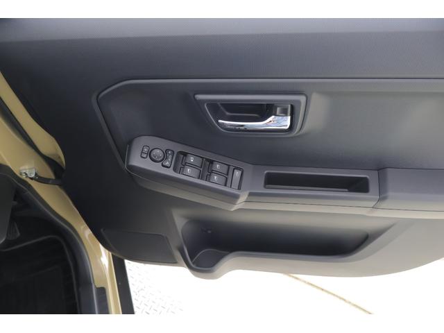 タフト Ｇ　ダーククロムベンチャー　４ＷＤ　衝突被害軽減ブレーキ　スマートキー　車線逸脱警報　オートハイビーム　シートヒーター　先行車発進告知機能　コーナーセンサー　ＬＥＤヘッドライト　電動格納ミラー　純正アルミ　アイドリングストップ　横滑り防止装置（29枚目）