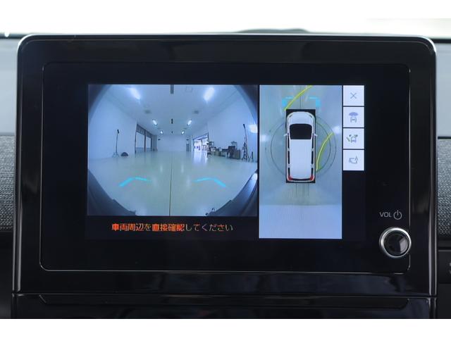 シエンタ ハイブリッドZ 4WD 衝突被害軽減ブレーキ 車線逸脱警報 純正8インチDA 地デジTV 全周囲カメラ BSM スマートキー ドラレコ ETC レーダークルーズ オートハイビーム クリアランスソナー 両側電動ドア Bluetooth接続 LEDヘッドライト(15枚目)