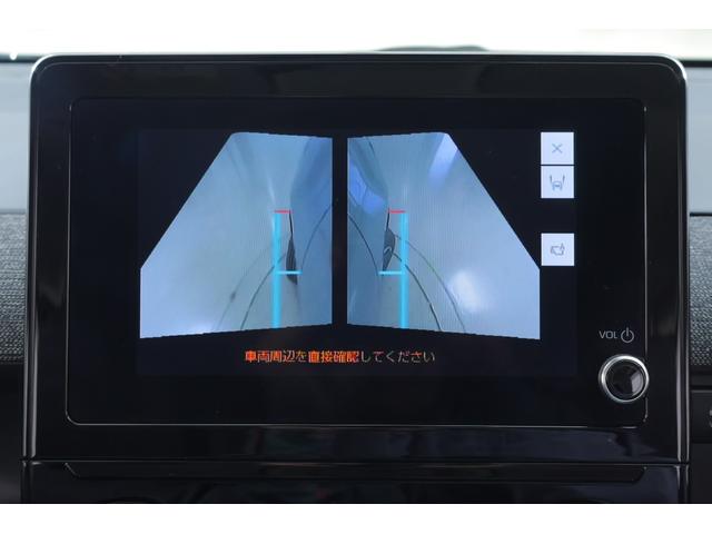 シエンタ ハイブリッドZ 4WD 衝突被害軽減ブレーキ 車線逸脱警報 純正8インチDA 地デジTV 全周囲カメラ BSM スマートキー ドラレコ ETC レーダークルーズ オートハイビーム クリアランスソナー 両側電動ドア Bluetooth接続 LEDヘッドライト(16枚目)