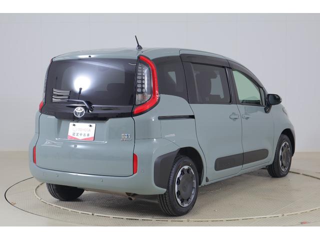 シエンタ ハイブリッドZ 4WD 衝突被害軽減ブレーキ 車線逸脱警報 純正8インチDA 地デジTV 全周囲カメラ BSM スマートキー ドラレコ ETC レーダークルーズ オートハイビーム クリアランスソナー 両側電動ドア Bluetooth接続 LEDヘッドライト(49枚目)