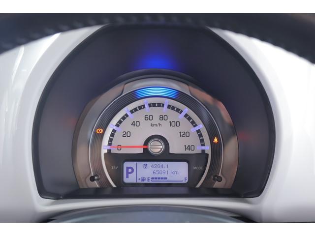 ハスラー Ｘ　４ＷＤ　衝突被害軽減ブレーキ　７型ＳＤナビ　地デジＴＶ　スマートキー　ＥＴＣ　車線逸脱警報　シートヒーター　先行車発進告知機能　ＨＩＤヘッドライト　Ｂｌｕｅｔｏｏｔｈ接続　アイドリングストップ　純正アルミ　ドライブレコーダー　横滑り防止装置　ホワイトルーフ（15枚目）