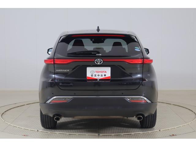 ハリアー Ｚ　レザーパッケージ　衝突被害軽減ブレーキ　レーダークルーズ　純正１２．３インチＪＢＬナビ　地デジＴＶ　全周囲カメラ　ＢＳＭ　車線逸脱警報　ＥＴＣ２．０　本革　シートヒーター＆クール　ステアリングヒーター　パワーバックドア　デジタルミラー　ドラレコ　ワンオーナー（52枚目）