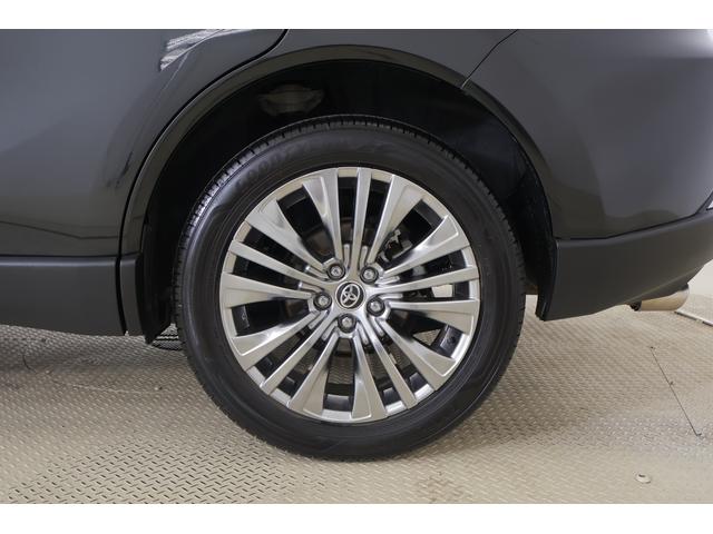 ハリアー Ｚ　レザーパッケージ　衝突被害軽減ブレーキ　レーダークルーズ　純正１２．３インチＪＢＬナビ　地デジＴＶ　全周囲カメラ　ＢＳＭ　車線逸脱警報　ＥＴＣ２．０　本革　シートヒーター＆クール　ステアリングヒーター　パワーバックドア　デジタルミラー　ドラレコ　ワンオーナー（56枚目）