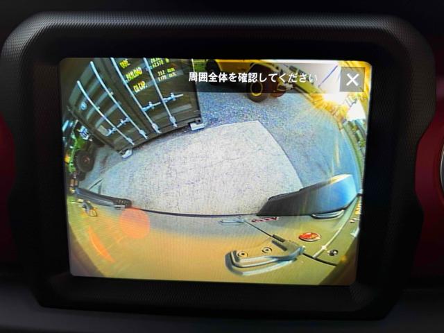 ジープ・ラングラーアンリミテッド ルビコン　純正ナビ・ＴＶ　バックカメラ　フロントカメラ　クリアランスソナー　オートクルーズコントロール　オートライト　アルミホイール　スマートキー　アイドリングストップ　シートヒーター　ＡＴ　ＵＳＢ（56枚目）
