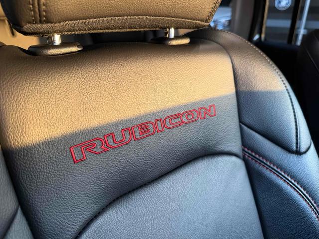 ジープ・ラングラーアンリミテッド ルビコン　純正ナビ・ＴＶ　バックカメラ　フロントカメラ　クリアランスソナー　オートクルーズコントロール　オートライト　アルミホイール　スマートキー　アイドリングストップ　シートヒーター　ＡＴ　ＵＳＢ（66枚目）