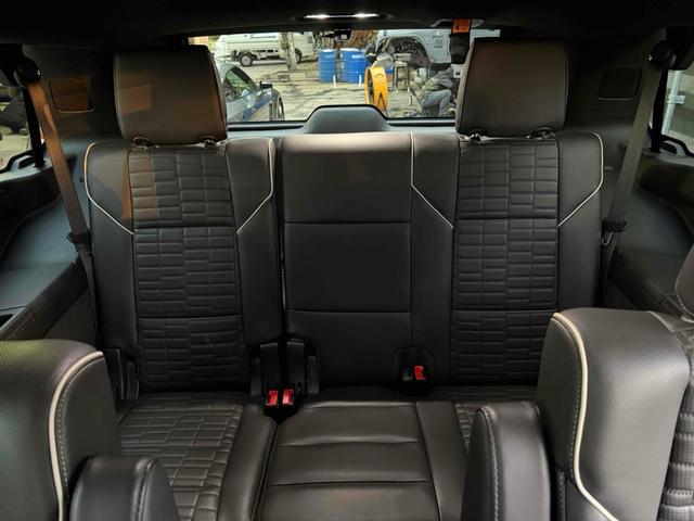 キャデラックエスカレード スポーツ　サンルーフ　ＡｐｐｌｅＣａｒＰｌａｙ　ＴＶチューナー　電動Ｓステップ　ブレンボキャリパー　ＡＫＧサウンド　リアエンターテイメント　ドライブレコーダー　全周囲カメラ　クリアランスソナー（41枚目）