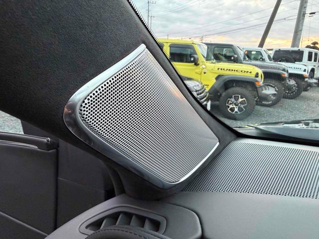 キャデラックエスカレード スポーツ　サンルーフ　ＡｐｐｌｅＣａｒＰｌａｙ　ＴＶチューナー　電動Ｓステップ　ブレンボキャリパー　ＡＫＧサウンド　リアエンターテイメント　ドライブレコーダー　全周囲カメラ　クリアランスソナー（71枚目）