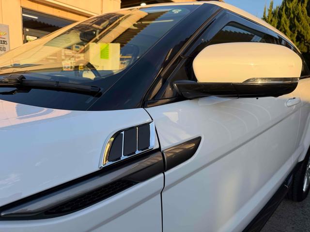 レンジローバーイヴォーククーペ ピュア　クーペ　白革シート　パノラマルーフ　デジタルインナーミラー　ＥＴＣ　バックカメラ　オートクルー　ナビ　ＴＶ　オートライト　電動リアゲート　アルミホイール　スマートキー　アイドリングストップ（22枚目）