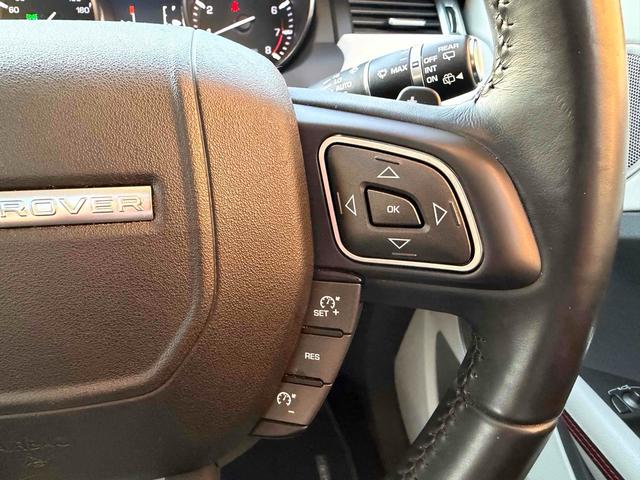 レンジローバーイヴォーククーペ ピュア　クーペ　白革シート　パノラマルーフ　デジタルインナーミラー　ＥＴＣ　バックカメラ　オートクルー　ナビ　ＴＶ　オートライト　電動リアゲート　アルミホイール　スマートキー　アイドリングストップ（43枚目）