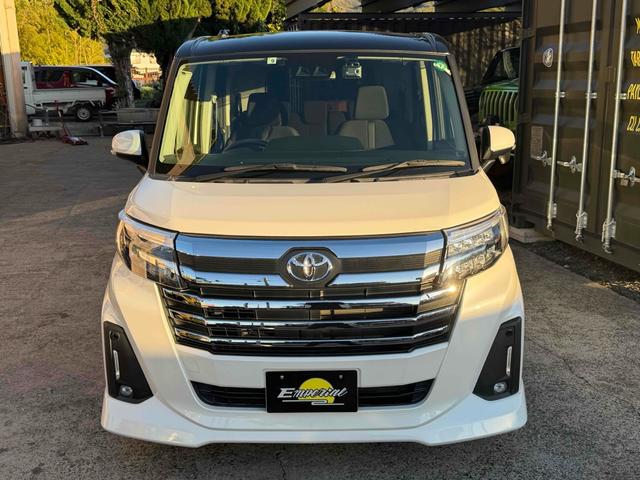 ルーミー カスタムＧ－Ｔ　純正ディスプレイオーディオ　ＡｐｐｌｅＣａｒＰｌａｙ　トヨタセーフティセンス　両側電動スライドドア　バックカメラ　ドラレコ　シートヒーター（13枚目）