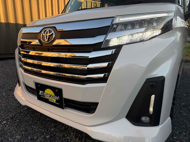 ルーミー カスタムＧ－Ｔ　純正ディスプレイオーディオ　ＡｐｐｌｅＣａｒＰｌａｙ　トヨタセーフティセンス　両側電動スライドドア　バックカメラ　ドラレコ　シートヒーター（15枚目）