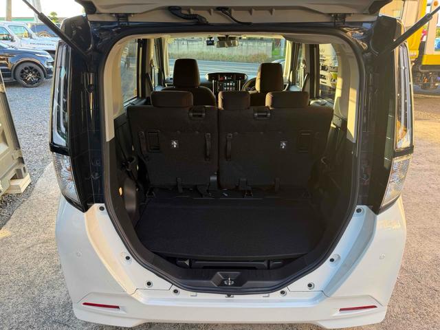 ルーミー カスタムＧ－Ｔ　純正ディスプレイオーディオ　ＡｐｐｌｅＣａｒＰｌａｙ　トヨタセーフティセンス　両側電動スライドドア　バックカメラ　ドラレコ　シートヒーター（21枚目）