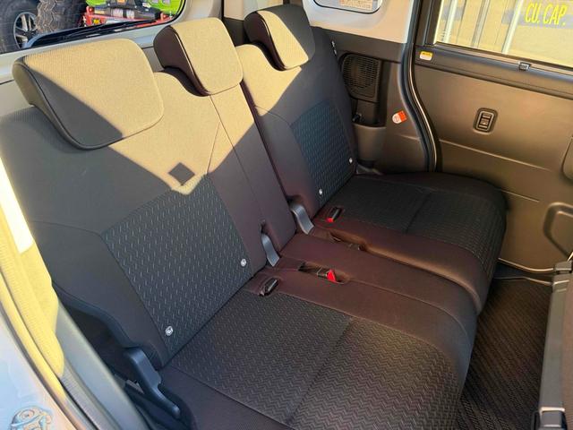 ルーミー カスタムＧ－Ｔ　純正ディスプレイオーディオ　ＡｐｐｌｅＣａｒＰｌａｙ　トヨタセーフティセンス　両側電動スライドドア　バックカメラ　ドラレコ　シートヒーター（30枚目）