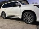 ＬＸ５７０　社外エアロ　エアサス　サンルーフ　純正ナビ・ＴＶ　クーラーボックス　パノラマミックビューモニター　クリアランスソナー　オートクルーズコントロール　レーンアシスト　パワーシート　衝突被害軽減システム（78枚目）