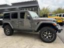 ジープ・ラングラーアンリミテッド ルビコン　リフトアップ　ＵＳバンパー　電動Ｓステップ　ハイラインフェンダー　ＳＵＸＯＮマフラー　３５インチ　ＢＦグッドリッチ　ナビ　ＴＶ（4枚目）