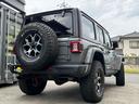 ジープ・ラングラーアンリミテッド ルビコン　リフトアップ　ＵＳバンパー　電動Ｓステップ　ハイラインフェンダー　ＳＵＸＯＮマフラー　３５インチ　ＢＦグッドリッチ　ナビ　ＴＶ（6枚目）