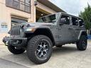 ルビコン　リフトアップ　ＵＳバンパー　電動Ｓステップ　ハイラインフェンダー　ＳＵＸＯＮマフラー　３５インチ　ＢＦグッドリッチ　ナビ　ＴＶ（9枚目）