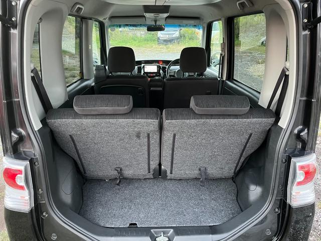 タント カスタムＲＳ　カスタムＲＳ　ターボ　ナビ　禁煙車　電動スライドドア　ＥＴＣ　ＨＩＤヘッドライト　ＴＶ　ナビゲーション　Ｂｌｕｅｔｏｏｔｈ　ウインカーミラー　ベンチシート　整備保証付（21枚目）