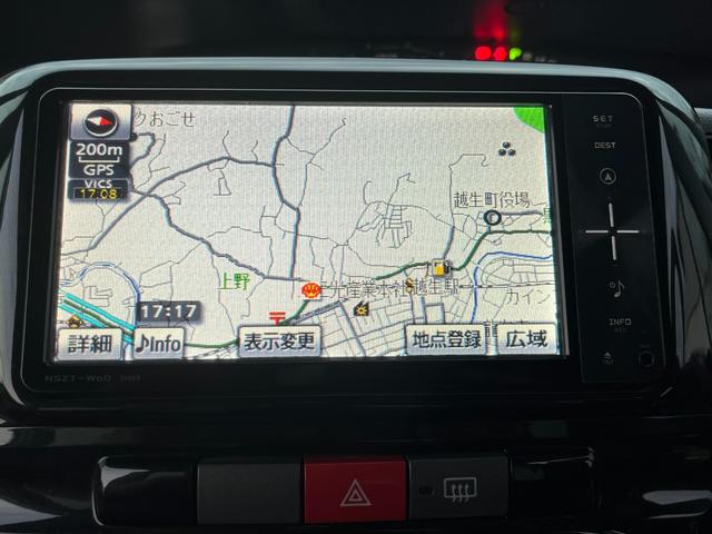 タント カスタムＲＳ　カスタムＲＳ　ターボ　ナビ　禁煙車　電動スライドドア　ＥＴＣ　ＨＩＤヘッドライト　ＴＶ　ナビゲーション　Ｂｌｕｅｔｏｏｔｈ　ウインカーミラー　ベンチシート　整備保証付（28枚目）