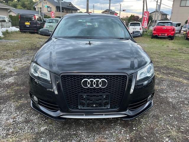 A3 スポーツバック1.4TFSI Sラインパッケージ スポーツサス RAYS18インチホイール 電子減衰力コントローラー Sラインバンパー Sライン専用シート SACHS PLUSサスペンションキット ナビTV Bカメラ ドラコーダー(8枚目)