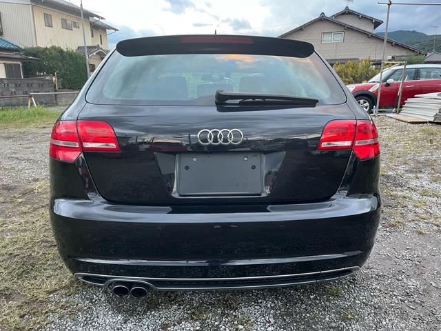 A3 スポーツバック1.4TFSI Sラインパッケージ スポーツサス RAYS18インチホイール 電子減衰力コントローラー Sラインバンパー Sライン専用シート SACHS PLUSサスペンションキット ナビTV Bカメラ ドラコーダー(11枚目)