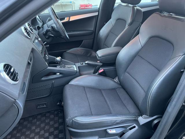 A3 スポーツバック1.4TFSI Sラインパッケージ スポーツサス RAYS18インチホイール 電子減衰力コントローラー Sラインバンパー Sライン専用シート SACHS PLUSサスペンションキット ナビTV Bカメラ ドラコーダー(16枚目)