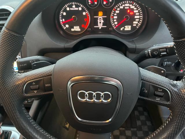 A3 スポーツバック1.4TFSI Sラインパッケージ スポーツサス RAYS18インチホイール 電子減衰力コントローラー Sラインバンパー Sライン専用シート SACHS PLUSサスペンションキット ナビTV Bカメラ ドラコーダー(29枚目)