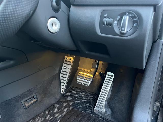 A3 スポーツバック1.4TFSI Sラインパッケージ スポーツサス RAYS18インチホイール 電子減衰力コントローラー Sラインバンパー Sライン専用シート SACHS PLUSサスペンションキット ナビTV Bカメラ ドラコーダー(32枚目)