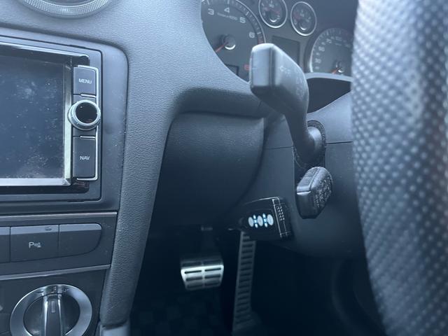 A3 スポーツバック1.4TFSI Sラインパッケージ スポーツサス RAYS18インチホイール 電子減衰力コントローラー Sラインバンパー Sライン専用シート SACHS PLUSサスペンションキット ナビTV Bカメラ ドラコーダー(33枚目)