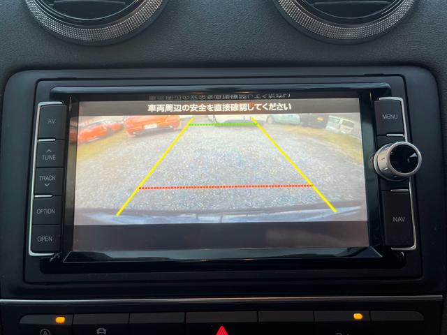 A3 スポーツバック1.4TFSI Sラインパッケージ スポーツサス RAYS18インチホイール 電子減衰力コントローラー Sラインバンパー Sライン専用シート SACHS PLUSサスペンションキット ナビTV Bカメラ ドラコーダー(35枚目)