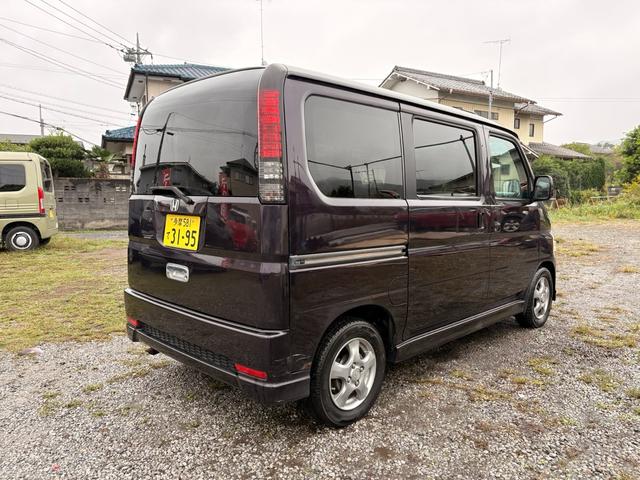 バモス Ｍターボ（5枚目）