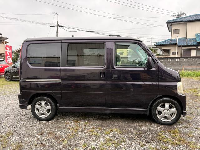 バモス Ｍターボ（8枚目）