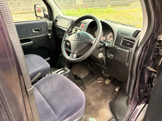 バモス Ｍターボ（11枚目）