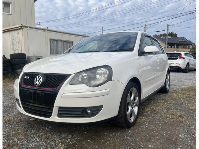 ポロ GTI 5速MT 取説・記録簿 社外ナビ TV ETC(2枚目)