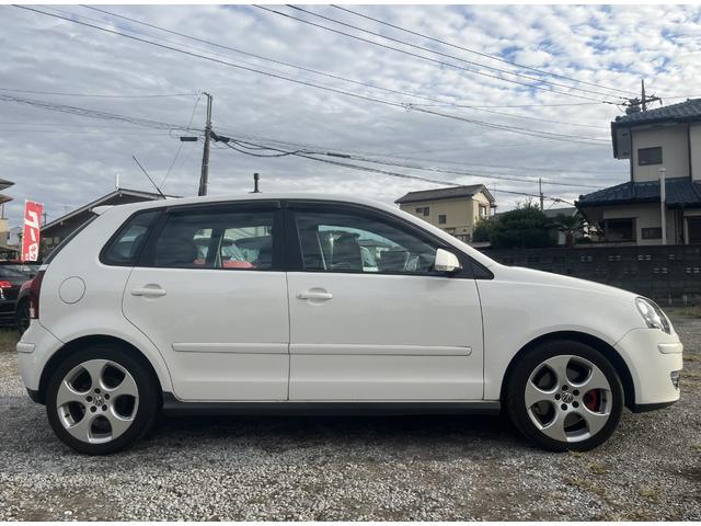 ポロ GTI 5速MT 取説・記録簿 社外ナビ TV ETC(5枚目)