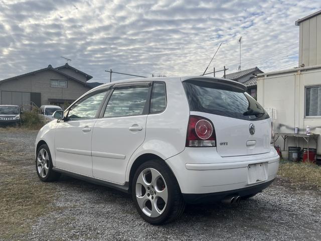 ポロ GTI 5速MT 取説・記録簿 社外ナビ TV ETC(7枚目)