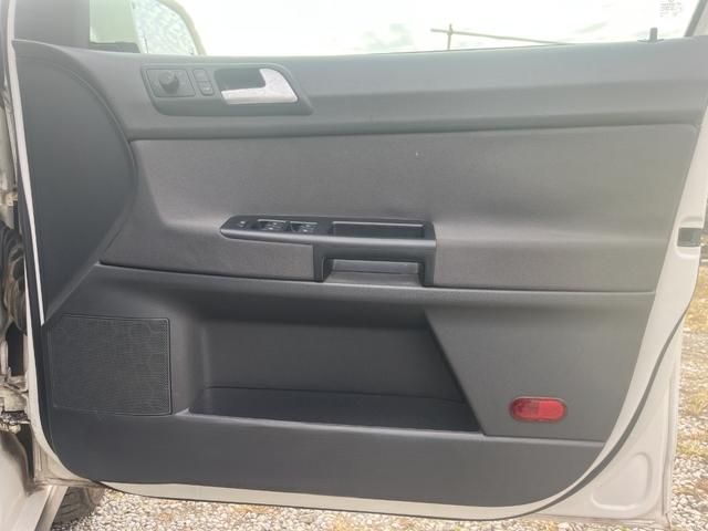 ポロ GTI 5速MT 取説・記録簿 社外ナビ TV ETC(13枚目)