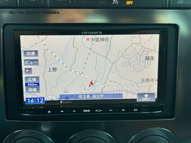 ハマーＨ３ 　ＨＩＤヘッドライト　左ハンドル　サンルーフ　皮シート　シートヒーター　パワーシート　３ナンバー　禁煙車　純正アルミホイール　スタッドレスタイヤ　ナビ　ＴＶ　Ｂカメラ（33枚目）