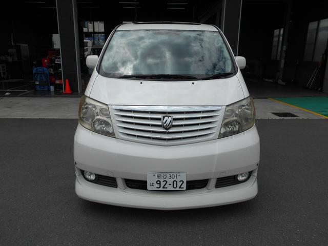アルファードＶ ＡＳ（2枚目）