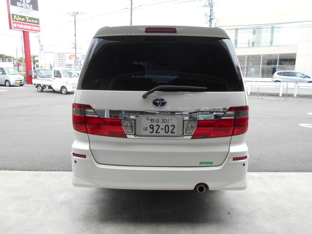 アルファードＶ ＡＳ（3枚目）