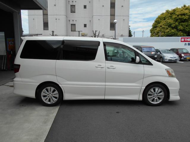 アルファードＶ ＡＳ（4枚目）