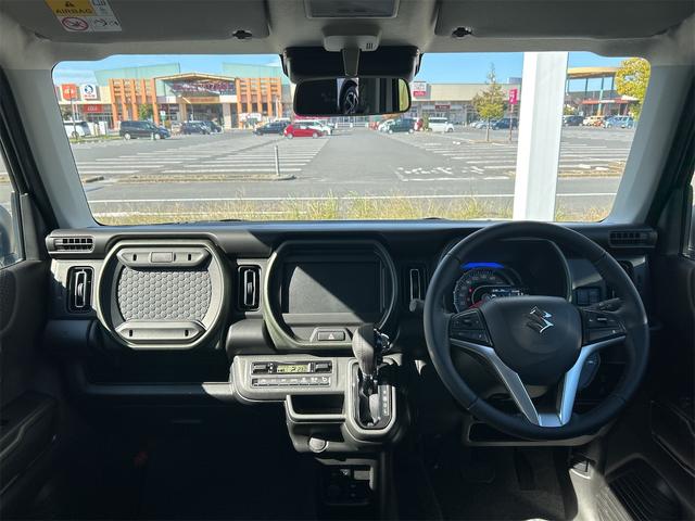 ハスラー タフワイルド クリアランスソナー オートクルーズコントロール レーンアシスト 衝突被害軽減システム オートライト LEDヘッドランプ ヘッドライトウォッシャー スマートキー アイドリングストップ 電動格納ミラー(2枚目)