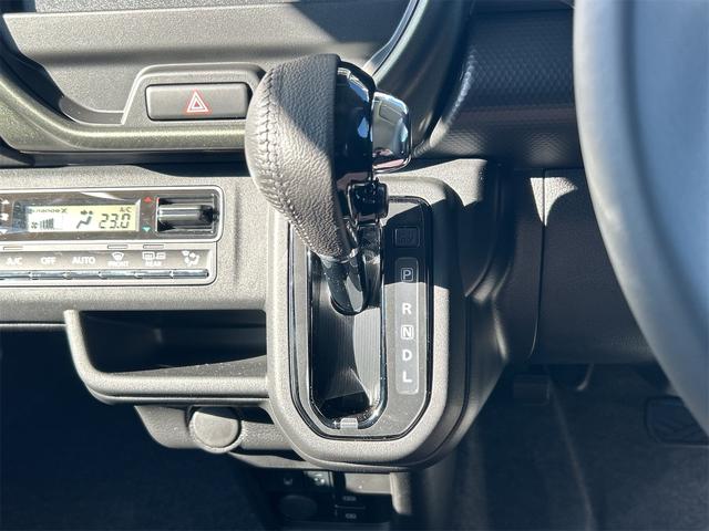 ハスラー タフワイルド クリアランスソナー オートクルーズコントロール レーンアシスト 衝突被害軽減システム オートライト LEDヘッドランプ ヘッドライトウォッシャー スマートキー アイドリングストップ 電動格納ミラー(5枚目)