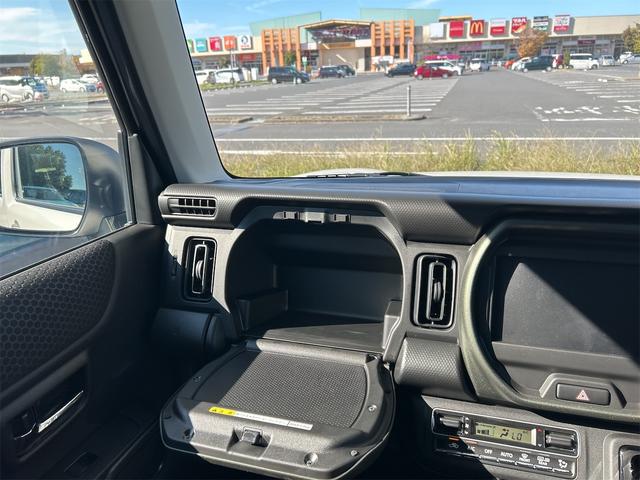 ハスラー タフワイルド クリアランスソナー オートクルーズコントロール レーンアシスト 衝突被害軽減システム オートライト LEDヘッドランプ ヘッドライトウォッシャー スマートキー アイドリングストップ 電動格納ミラー(10枚目)