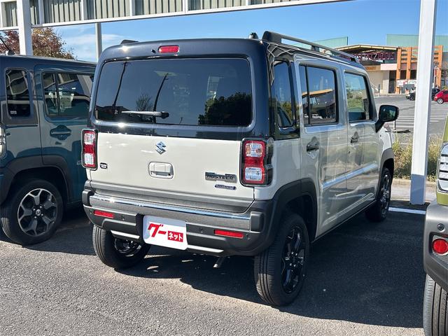 ハスラー タフワイルド クリアランスソナー オートクルーズコントロール レーンアシスト 衝突被害軽減システム オートライト LEDヘッドランプ ヘッドライトウォッシャー スマートキー アイドリングストップ 電動格納ミラー(14枚目)