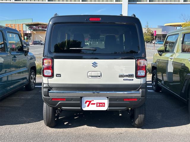 ハスラー タフワイルド クリアランスソナー オートクルーズコントロール レーンアシスト 衝突被害軽減システム オートライト LEDヘッドランプ ヘッドライトウォッシャー スマートキー アイドリングストップ 電動格納ミラー(15枚目)