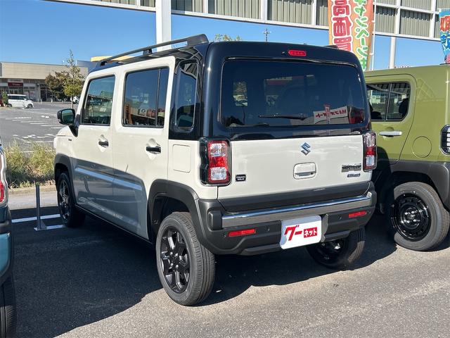 ハスラー タフワイルド クリアランスソナー オートクルーズコントロール レーンアシスト 衝突被害軽減システム オートライト LEDヘッドランプ ヘッドライトウォッシャー スマートキー アイドリングストップ 電動格納ミラー(16枚目)