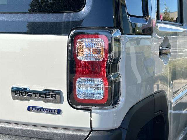 ハスラー タフワイルド クリアランスソナー オートクルーズコントロール レーンアシスト 衝突被害軽減システム オートライト LEDヘッドランプ ヘッドライトウォッシャー スマートキー アイドリングストップ 電動格納ミラー(18枚目)