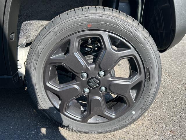 ハスラー タフワイルド クリアランスソナー オートクルーズコントロール レーンアシスト 衝突被害軽減システム オートライト LEDヘッドランプ ヘッドライトウォッシャー スマートキー アイドリングストップ 電動格納ミラー(20枚目)